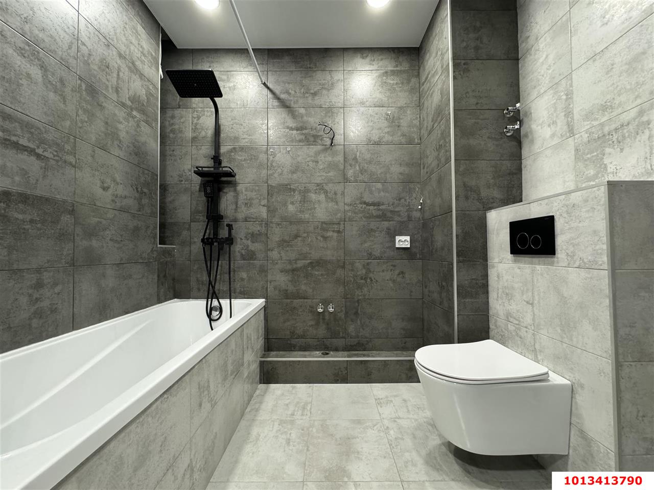 Фото №5: 1-комнатная квартира 46 м² - Краснодар, Карасунский внутригородской округ, мкр. жилой комплекс Сказка Град, ул. имени В.Н. Мачуги, 166Ак1