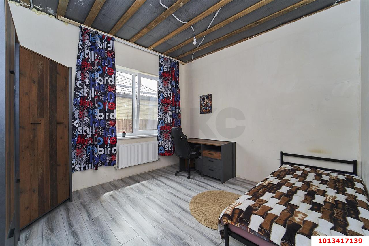 Фото №8: Дом 87 м² + 3.48 сот. - Краснодар, Прикубанский внутригородской округ, мкр. КП Комарово, ул. Херсонская, 18