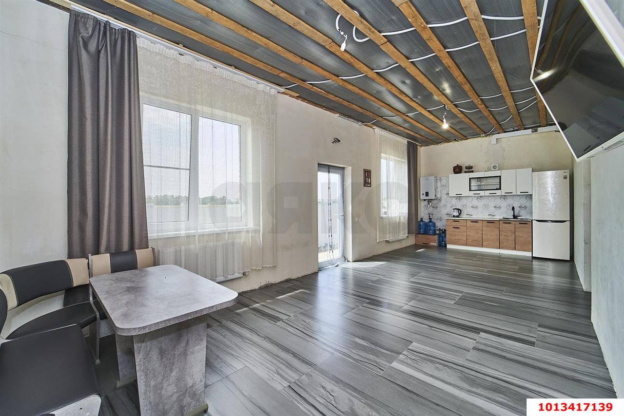 Фото №1: Дом 87 м² + 3.48 сот. - Краснодар, Прикубанский внутригородской округ, мкр. КП Комарово, ул. Херсонская, 18