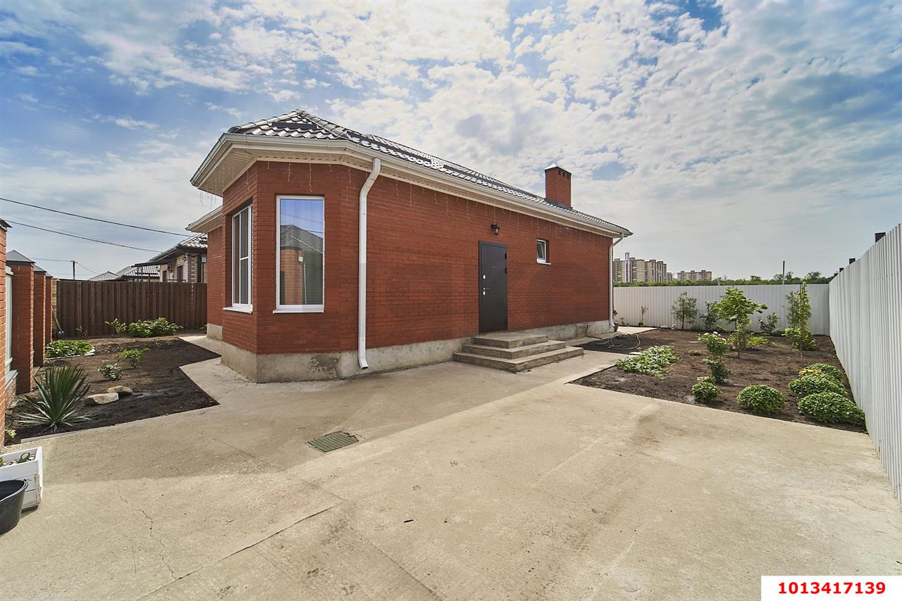 Фото №17: Дом 87 м² + 3.48 сот. - Краснодар, Прикубанский внутригородской округ, мкр. КП Комарово, ул. Херсонская, 18