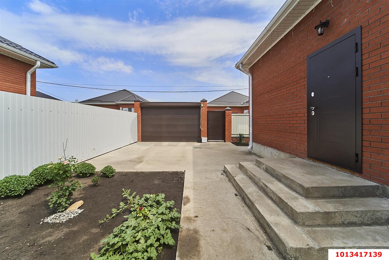 Фото №16: Дом 87 м² + 3.48 сот. - Краснодар, Прикубанский внутригородской округ, мкр. КП Комарово, ул. Херсонская, 18