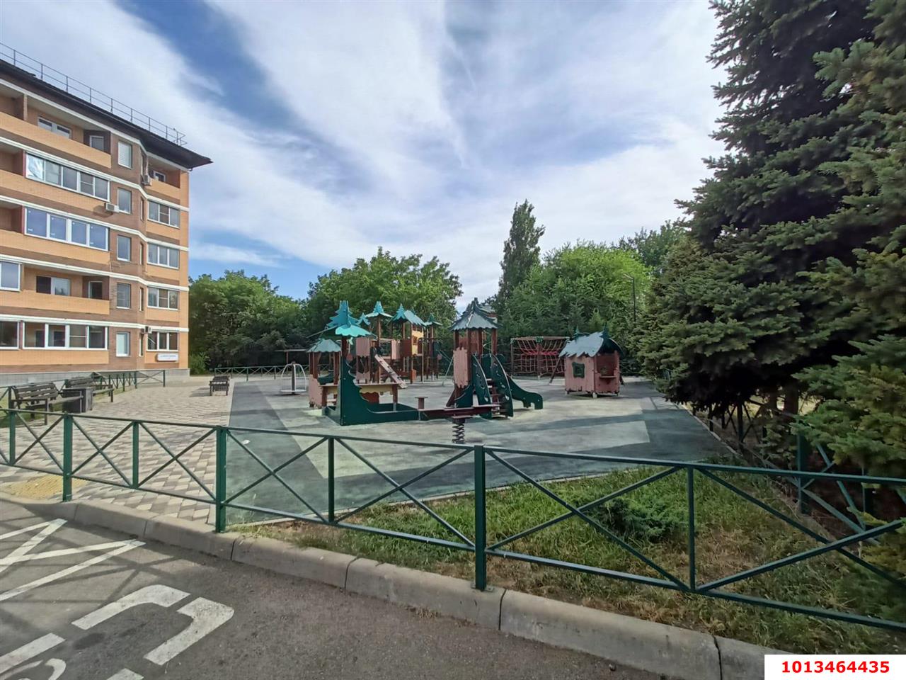 Фото №11: 1-комнатная квартира 44 м² - Лорис, Карасунский внутригородской округ, ул. Школьная, 1/4