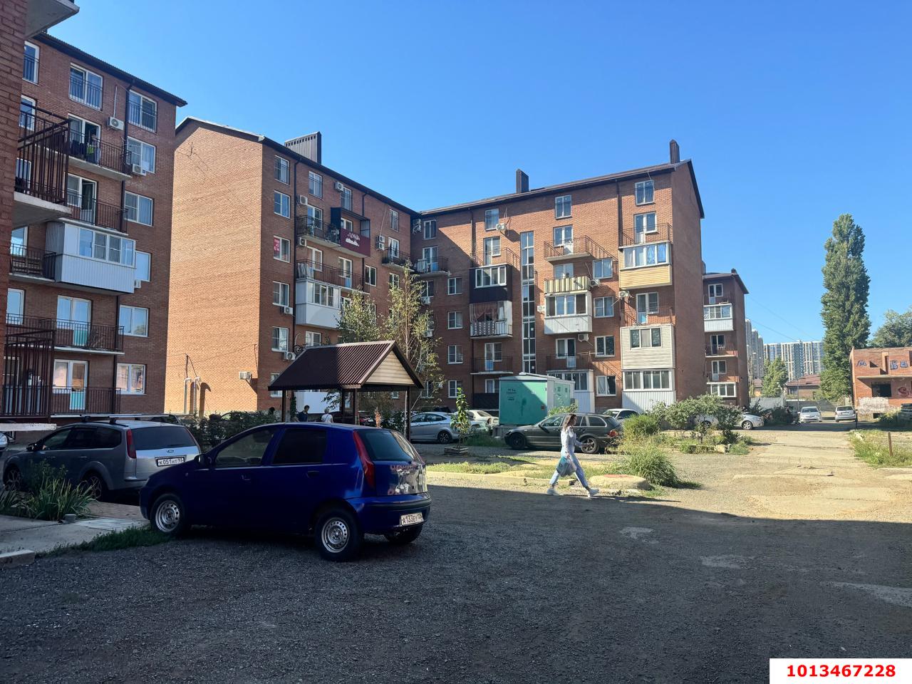 Фото №11: 1-комнатная квартира 36 м² - Краснодарский, Прикубанский внутригородской округ, литД