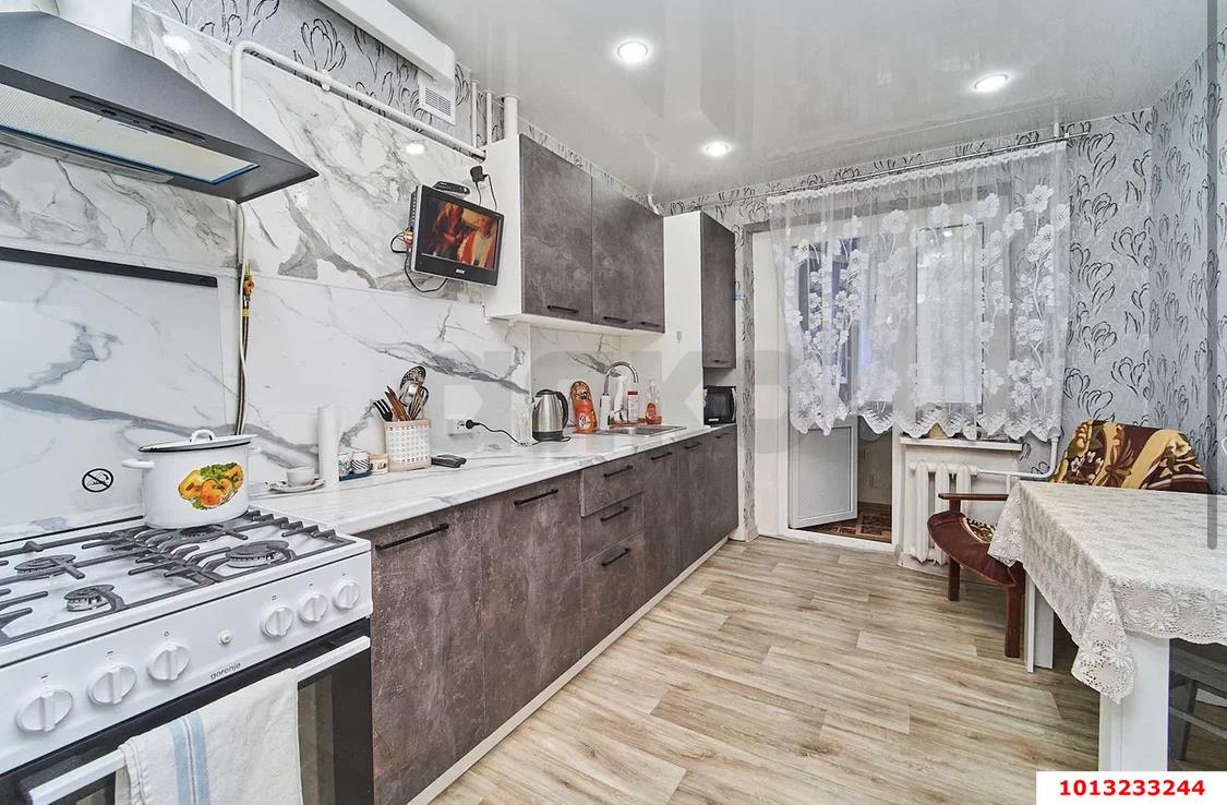 Фото №2: 2-комнатная квартира 48 м² - отделения № 3 СКЗНИИСиВ, Прикубанский внутригородской округ, ул. Селекционная, 17