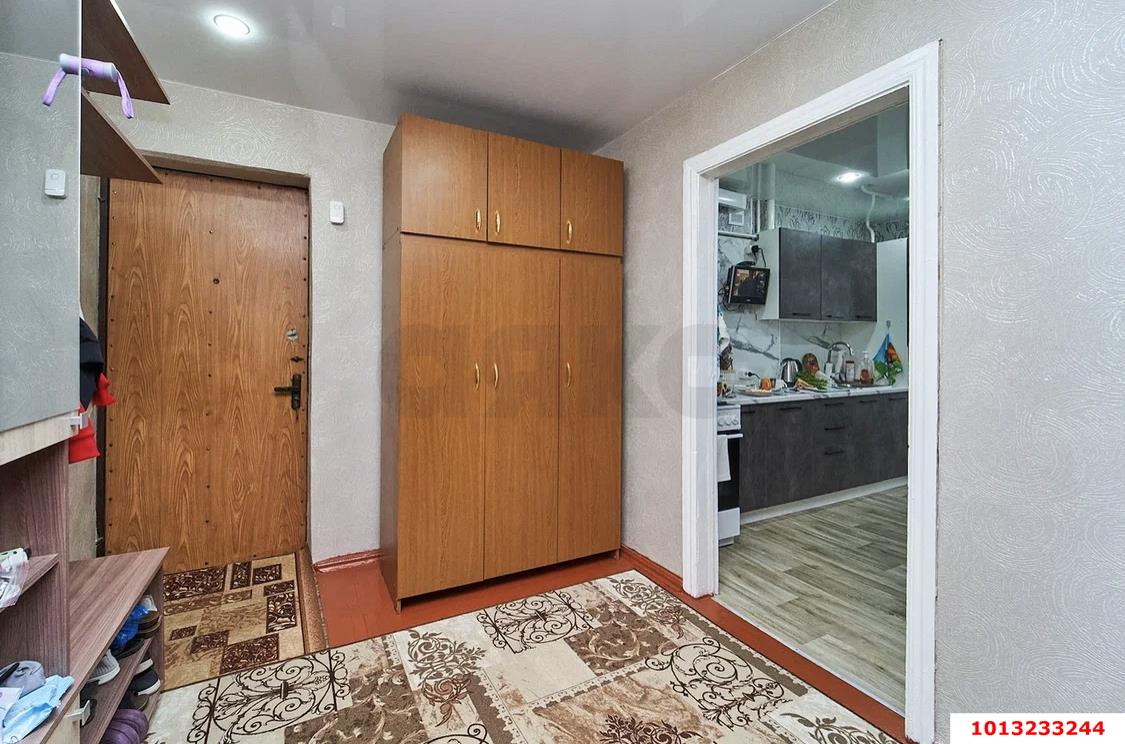 Фото №10: 2-комнатная квартира 48 м² - отделения № 3 СКЗНИИСиВ, Прикубанский внутригородской округ, ул. Селекционная, 17