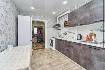 Фото №1: 2-комнатная квартира 48 м² - отделения № 3 СКЗНИИСиВ, мкр. Прикубанский внутригородской округ, ул. Селекционная, 17