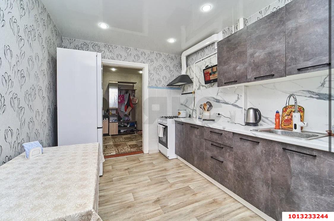 Фото №1: 2-комнатная квартира 48 м² - отделения № 3 СКЗНИИСиВ, мкр. Прикубанский внутригородской округ, ул. Селекционная, 17