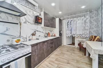 Фото №2: 2-комнатная квартира 48 м² - отделения № 3 СКЗНИИСиВ, мкр. Прикубанский внутригородской округ, ул. Селекционная, 17