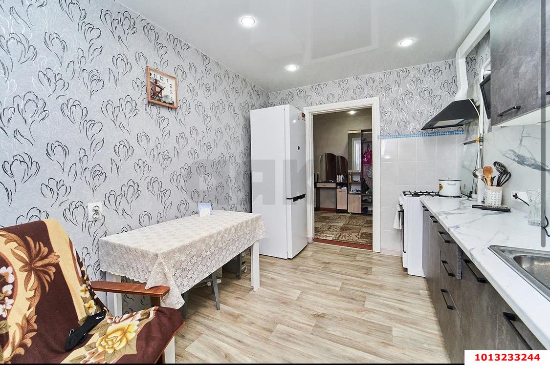 Фото №3: 2-комнатная квартира 48 м² - отделения № 3 СКЗНИИСиВ, Прикубанский внутригородской округ, ул. Селекционная, 17