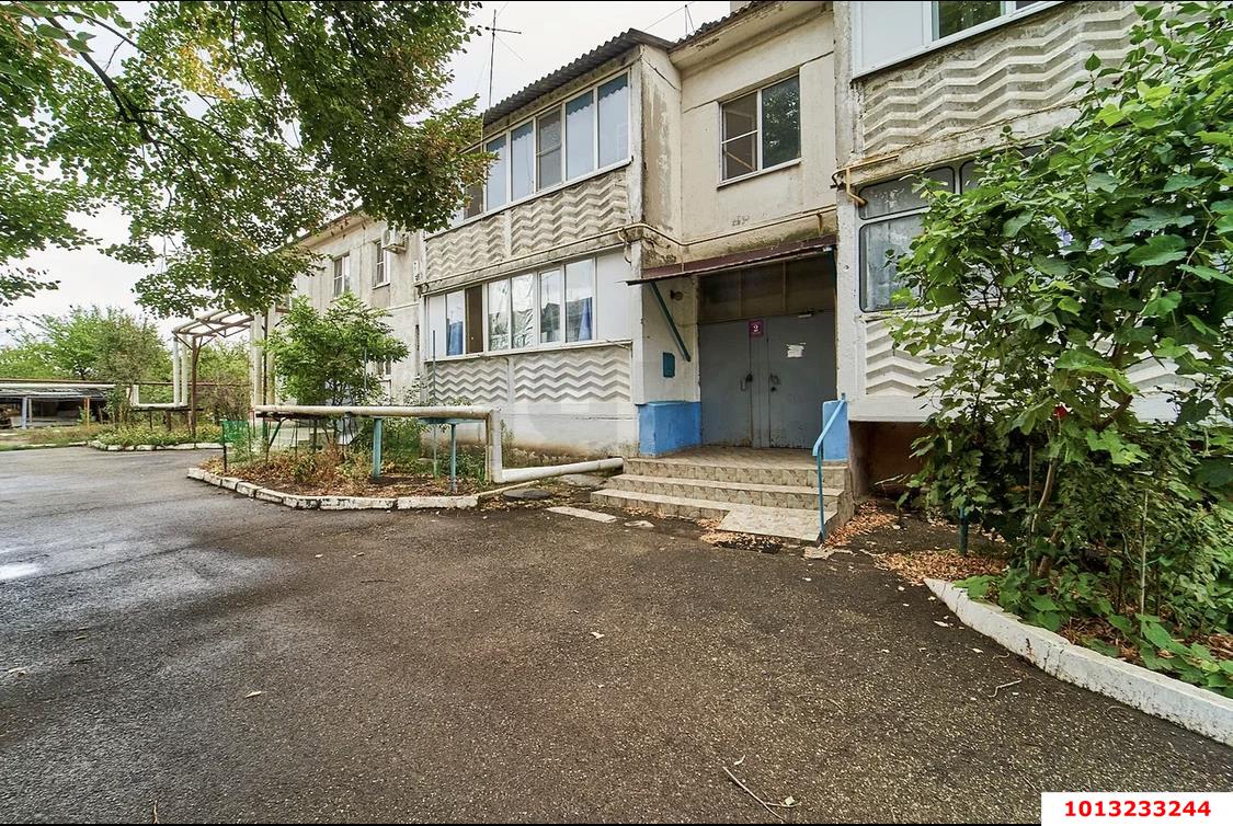 Фото №15: 2-комнатная квартира 48 м² - отделения № 3 СКЗНИИСиВ, мкр. Прикубанский внутригородской округ, ул. Селекционная, 17