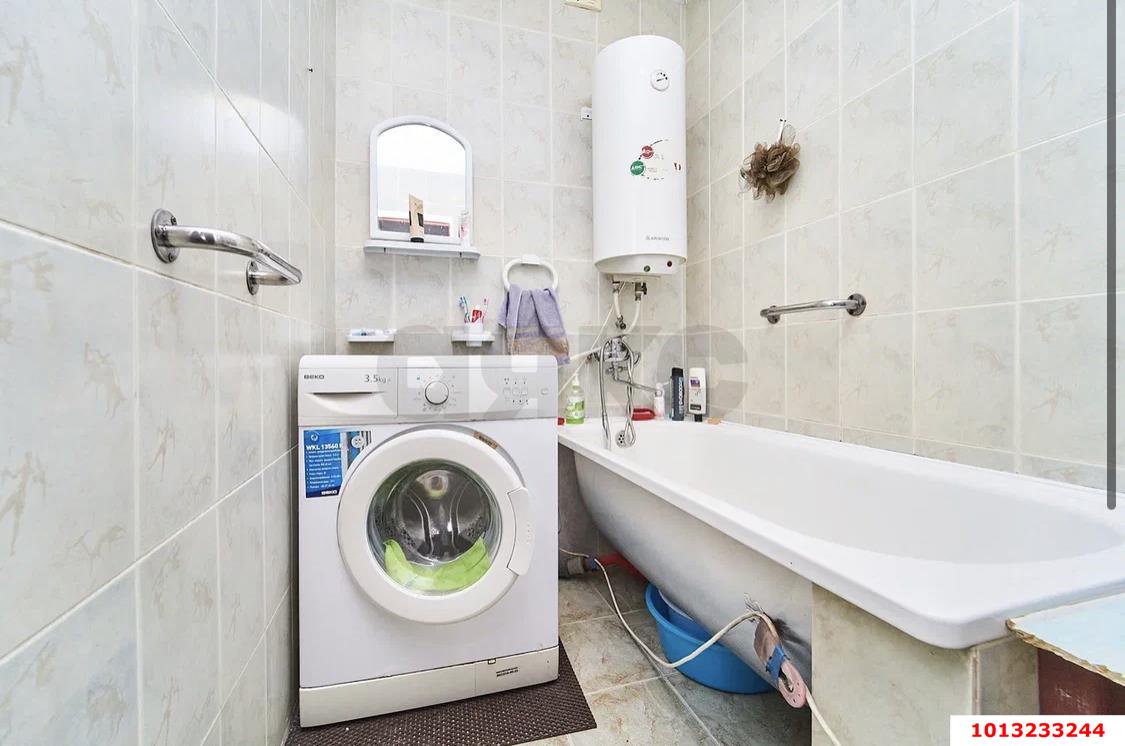 Фото №12: 2-комнатная квартира 48 м² - отделения № 3 СКЗНИИСиВ, Прикубанский внутригородской округ, ул. Селекционная, 17