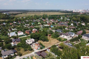 Фото №1: Земельный участок под ИЖС 6 сот. - Виктория, мкр. Прикубанский внутригородской округ, б-р улица Зелёный, 37