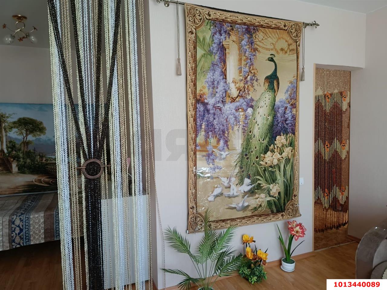 Фото №2: 1-комнатная квартира 42 м² - Ленина, Радуга, ул. Приозёрная, 123