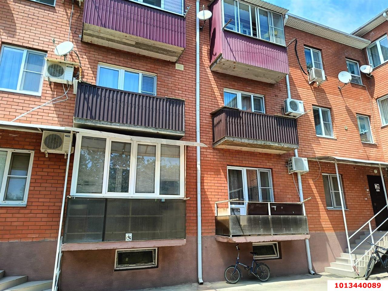 Фото №10: 1-комнатная квартира 42 м² - Ленина, Радуга, ул. Приозёрная, 123
