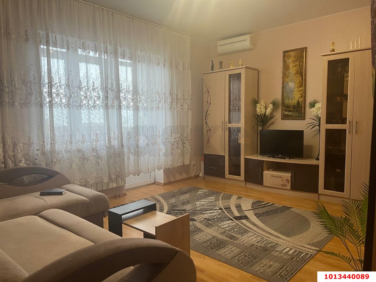 Фото №4: 1-комнатная квартира 42 м² - Ленина, Радуга, ул. Приозёрная, 123