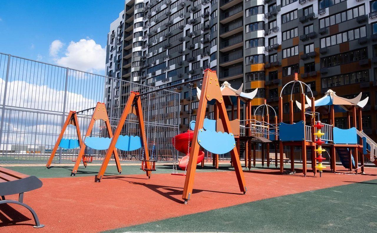 Фото №4: Студия 22 м² - Краснодар, Прикубанский внутригородской округ, мкр. жилой комплекс Хорошая Погода, ул. Кирилла Россинского, 3/1