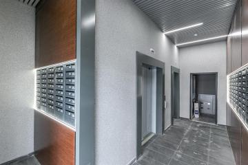 Фото №1: Студия 22 м² - Краснодар, мкр. жилой комплекс Хорошая Погода, ул. Кирилла Россинского, 3/1