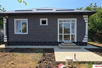 Фото №4: Дом 85 м² - Кубанское Яблоко, мкр. Прикубанский внутригородской округ, ул. Садовая, 3