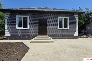 Фото №1: Дом 85 м² - Кубанское Яблоко, мкр. Прикубанский внутригородской округ, ул. Садовая, 3
