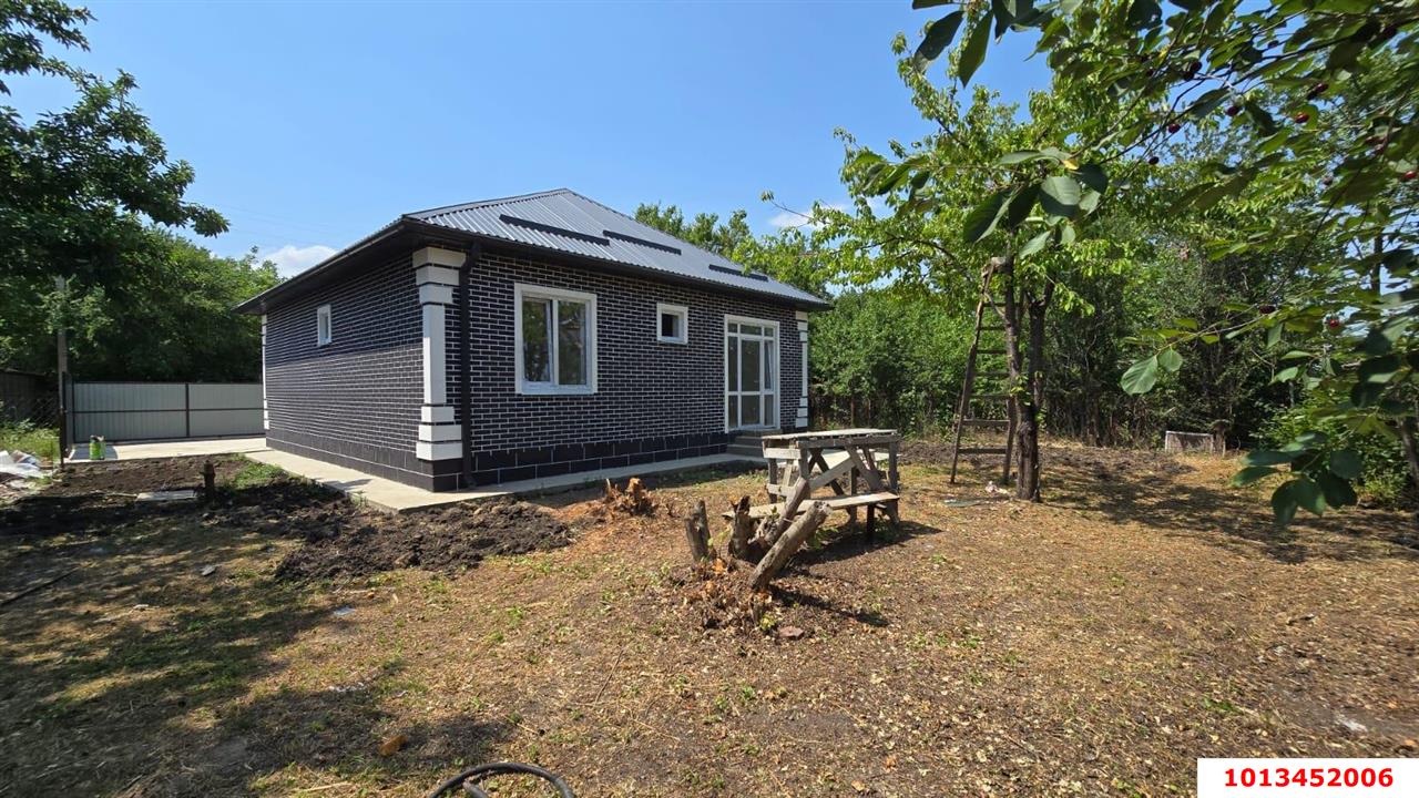 Фото №6: Дом 85 м² + 4 сот. - Кубанское Яблоко, Прикубанский внутригородской округ, ул. Садовая, 3