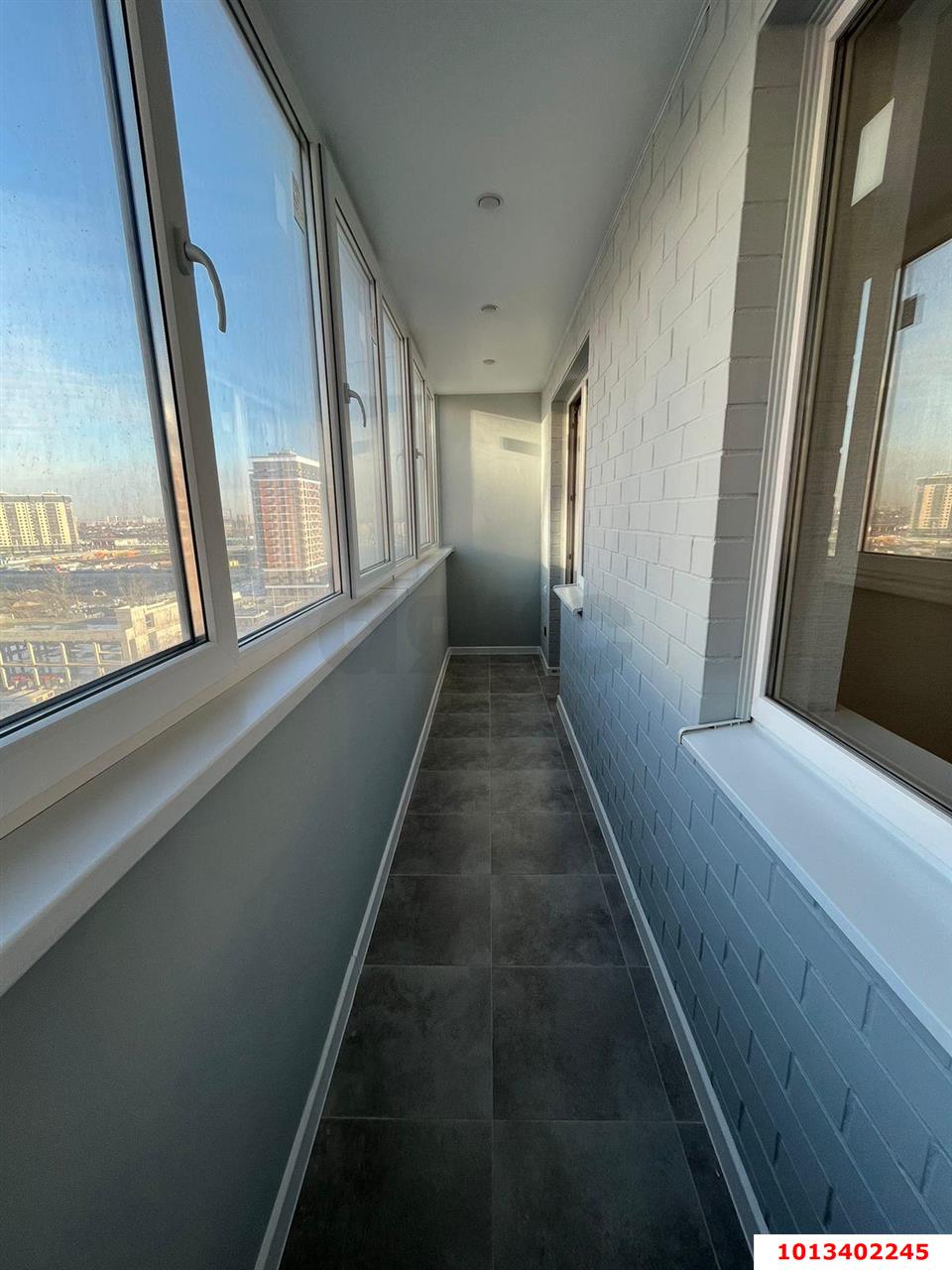 Фото №12: 2-комнатная квартира 63 м² - Краснодар, жилой комплекс Самолёт-4, ул. Ивана Беличенко, 95