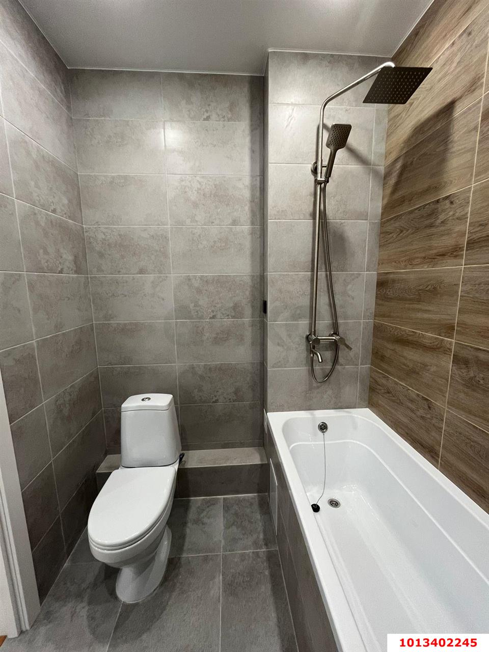 Фото №7: 2-комнатная квартира 63 м² - Краснодар, Прикубанский внутригородской округ, мкр. жилой комплекс Самолёт-4, ул. Ивана Беличенко, 95