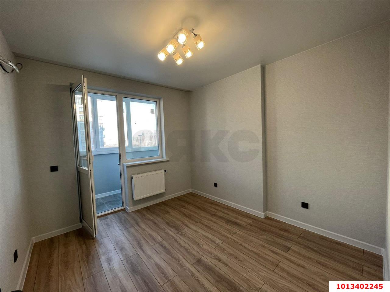 Фото №9: 2-комнатная квартира 63 м² - Краснодар, Прикубанский внутригородской округ, мкр. жилой комплекс Самолёт-4, ул. Ивана Беличенко, 95