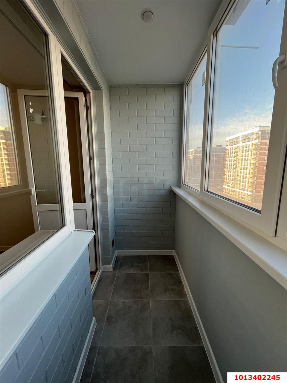 Фото №5: 2-комнатная квартира 63 м² - Краснодар, Прикубанский внутригородской округ, мкр. жилой комплекс Самолёт-4, ул. Ивана Беличенко, 95