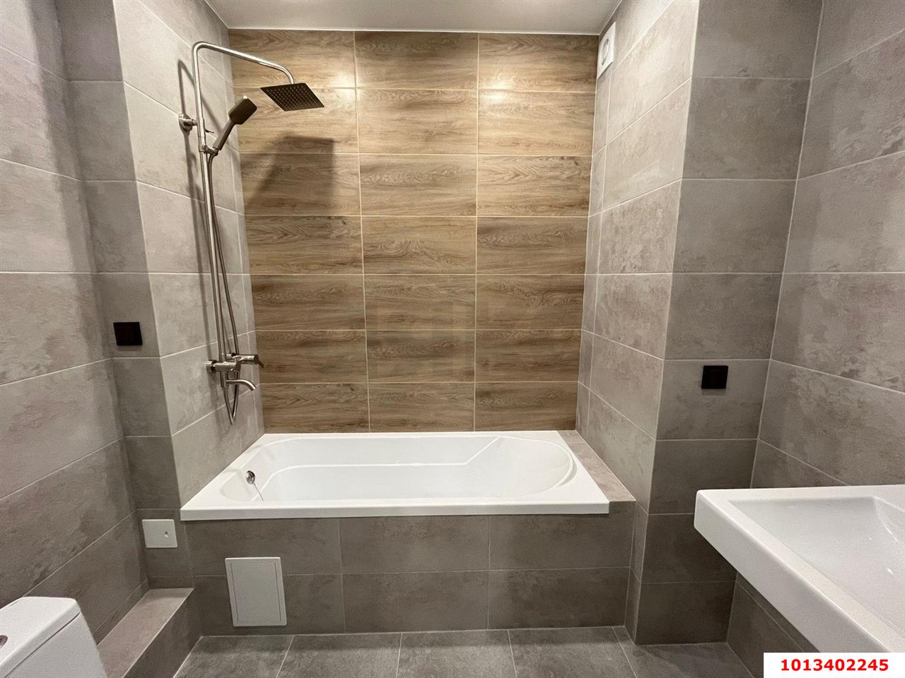 Фото №3: 2-комнатная квартира 63 м² - Краснодар, Прикубанский внутригородской округ, мкр. жилой комплекс Самолёт-4, ул. Ивана Беличенко, 95