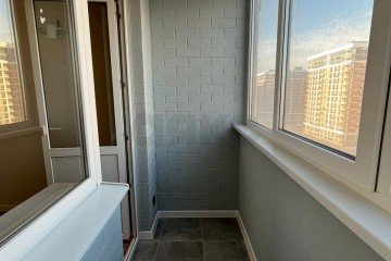 Фото №5: 2-комнатная квартира 63 м² - Краснодар, мкр. жилой комплекс Самолёт-4, ул. Ивана Беличенко, 95