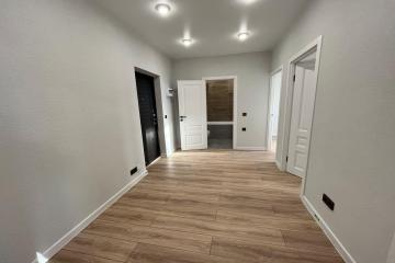 Фото №4: 2-комнатная квартира 63 м² - Краснодар, мкр. жилой комплекс Самолёт-4, ул. Ивана Беличенко, 95