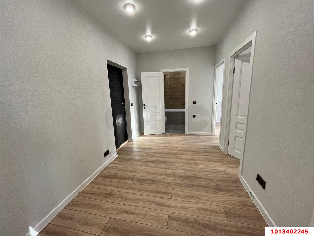 Фото №4: 2-комнатная квартира 63 м² - Краснодар, Прикубанский внутригородской округ, мкр. жилой комплекс Самолёт-4, ул. Ивана Беличенко, 95