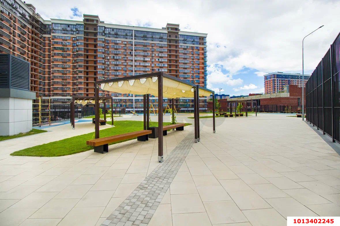 Фото №17: 2-комнатная квартира 63 м² - Краснодар, Прикубанский внутригородской округ, мкр. жилой комплекс Самолёт-4, ул. Ивана Беличенко, 95