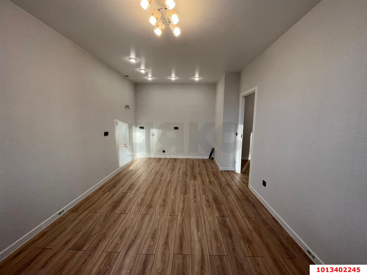 Фото №1: 2-комнатная квартира 63 м² - Краснодар, Прикубанский внутригородской округ, мкр. жилой комплекс Самолёт-4, ул. Ивана Беличенко, 95