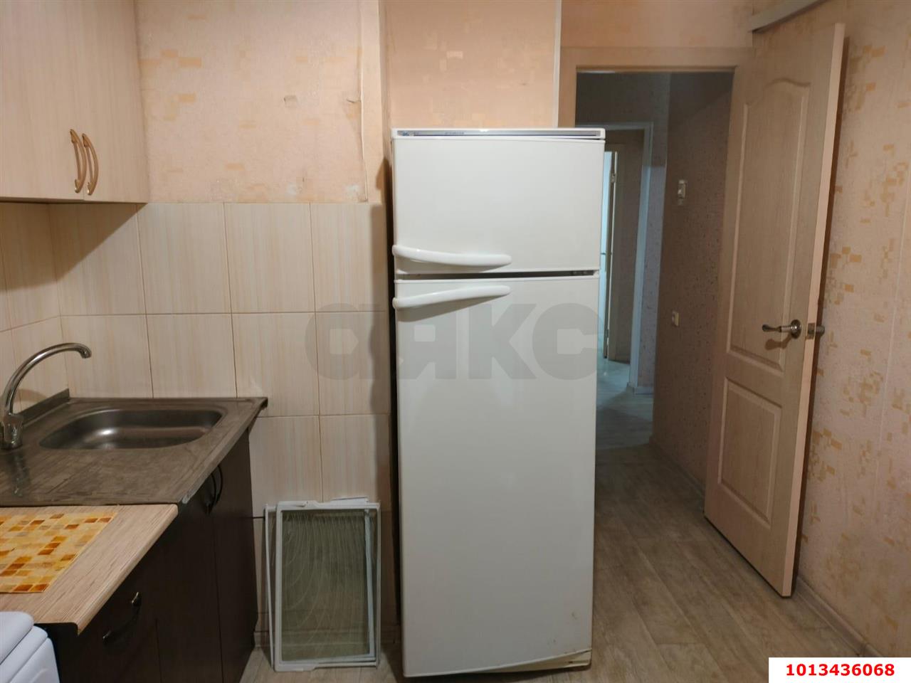Фото №2: 3-комнатная квартира <span class="whitespace-nowrap">61 м²</span>, <span class="whitespace-nowrap">1/5 эт.</span> - Энем, ул. Фрунзе, 20