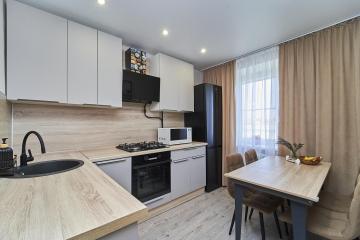 Фото №1: 2-комнатная квартира 50 м² - Краснодар, мкр. Черёмушки, ул. Селезнёва, 246