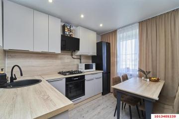 Фото №1: 2-комнатная квартира 47 м² - Краснодар, мкр. Черёмушки, ул. Селезнёва, 246