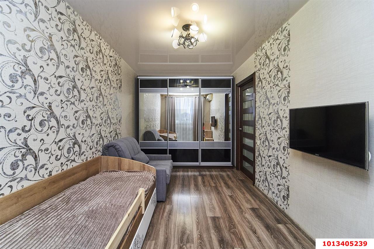 Фото №5: 2-комнатная квартира 50 м² - Краснодар, Карасунский внутригородской округ, Центральный внутригородской округ, мкр. Черёмушки, ул. Селезнёва, 246