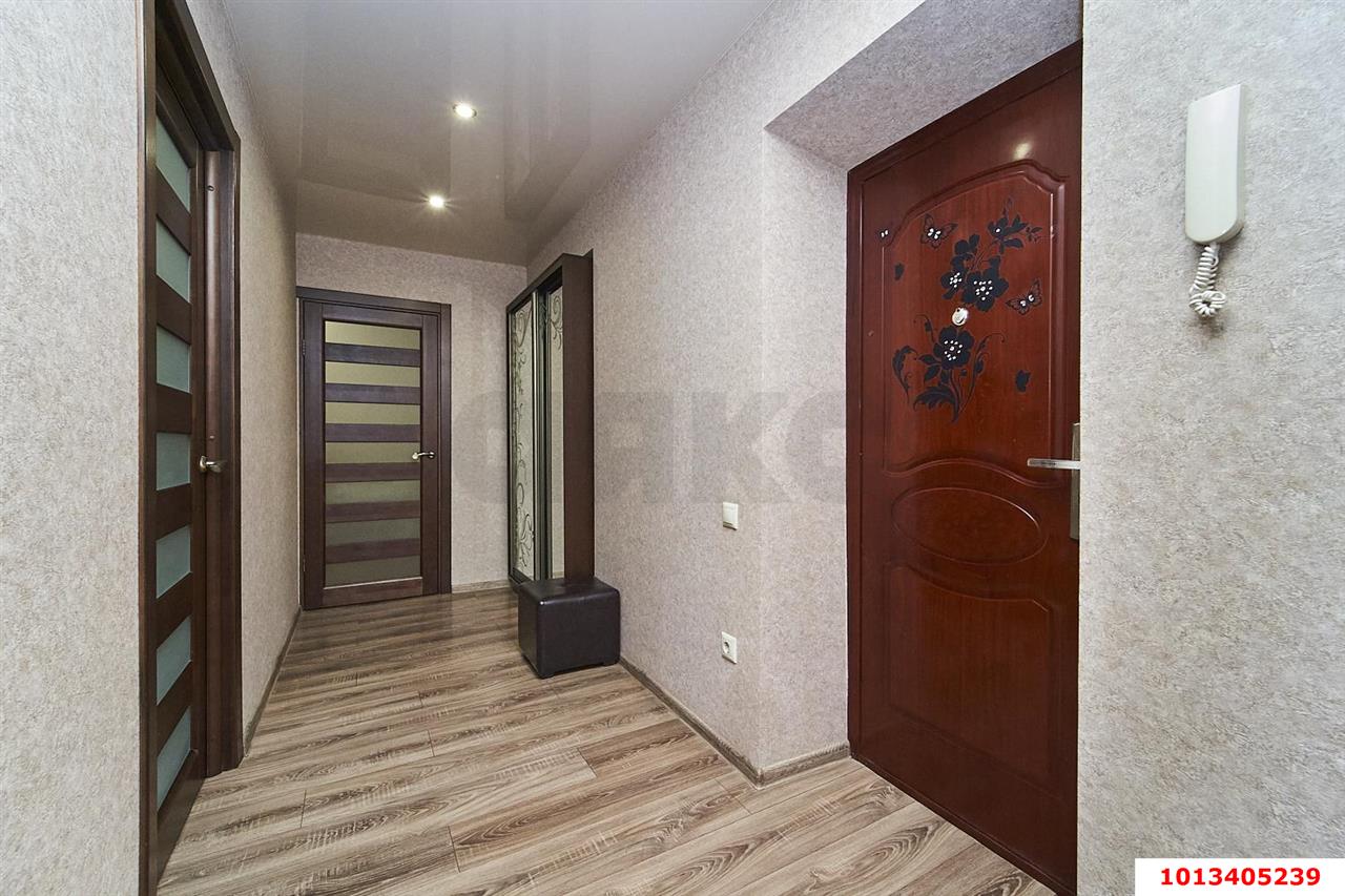 Фото №11: 2-комнатная квартира 50 м² - Краснодар, Карасунский внутригородской округ, Центральный внутригородской округ, мкр. Черёмушки, ул. Селезнёва, 246