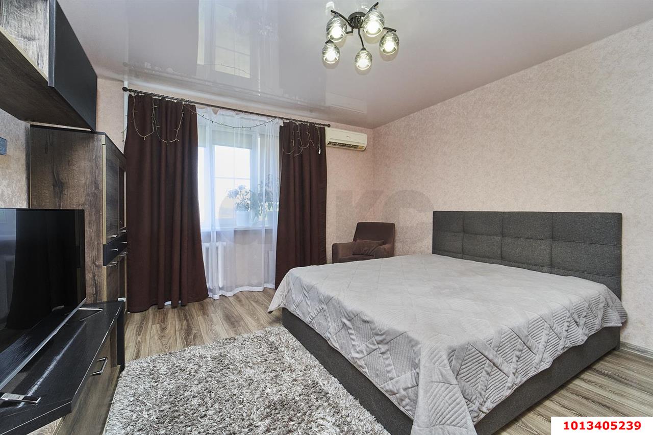 Фото №7: 2-комнатная квартира 50 м² - Краснодар, Карасунский внутригородской округ, Центральный внутригородской округ, мкр. Черёмушки, ул. Селезнёва, 246