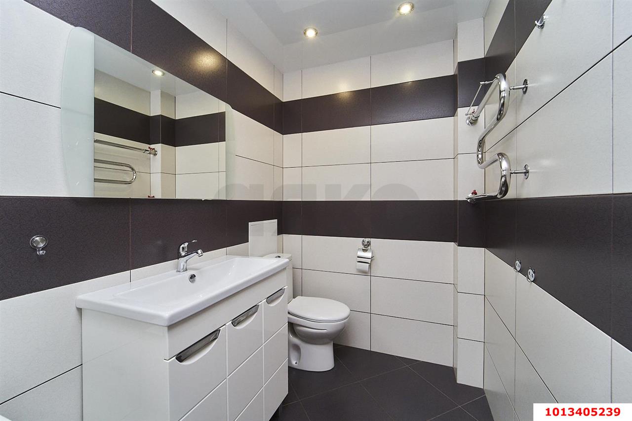 Фото №14: 2-комнатная квартира 50 м² - Краснодар, Карасунский внутригородской округ, Центральный внутригородской округ, мкр. Черёмушки, ул. Селезнёва, 246