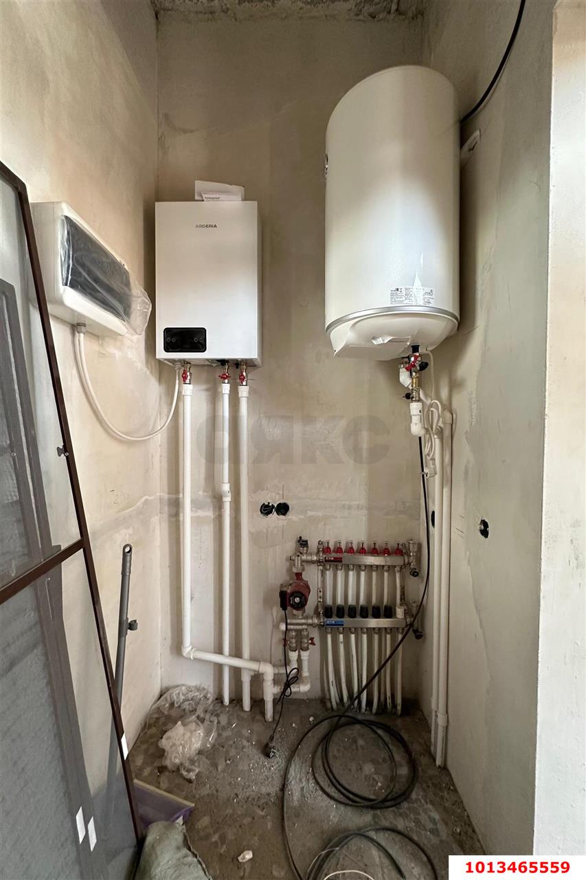 Фото №14: Дом 133 м² + 4 сот. - Краснодар, Прикубанский внутригородской округ, пр-д 2-й Лоцманский, 45