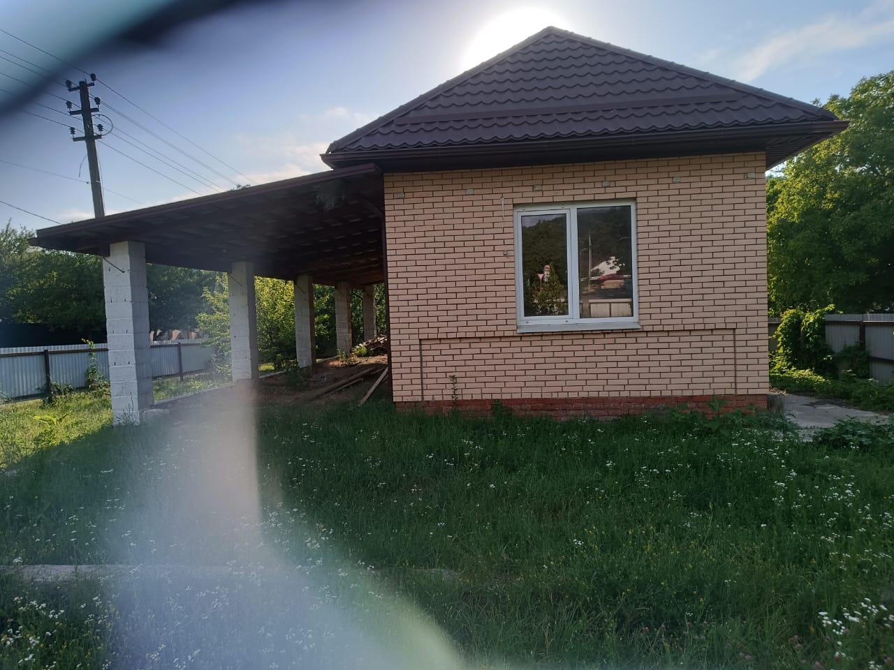 Фото №6: Дом 56 м² + 7 сот. - Горское, ул. Центральная, 17