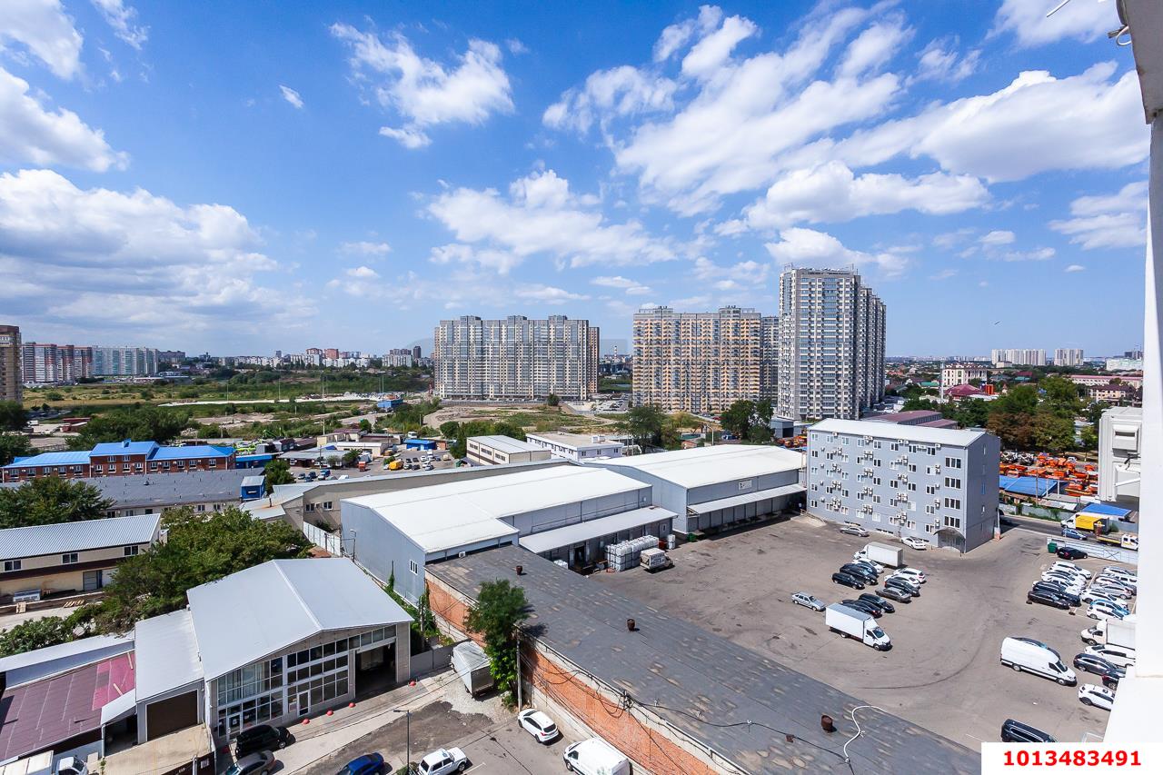 Фото №10: Студия 35 м² - Краснодар, Пашковский, ул. Бородинская, 152/А