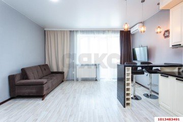 Фото №4: Студия 35 м² - Краснодар, ж/м Пашковский, ул. Бородинская, 152/А