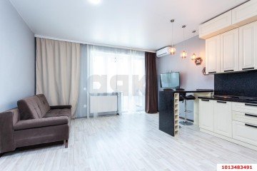Фото №3: Студия 35 м² - Краснодар, ж/м Пашковский, ул. Бородинская, 152/А