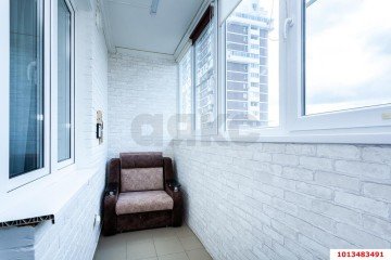 Фото №1: Студия 35 м² - Краснодар, ж/м Пашковский, ул. Бородинская, 152/А