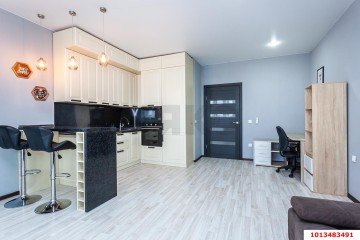 Фото №5: Студия 35 м² - Краснодар, ж/м Пашковский, ул. Бородинская, 152/А