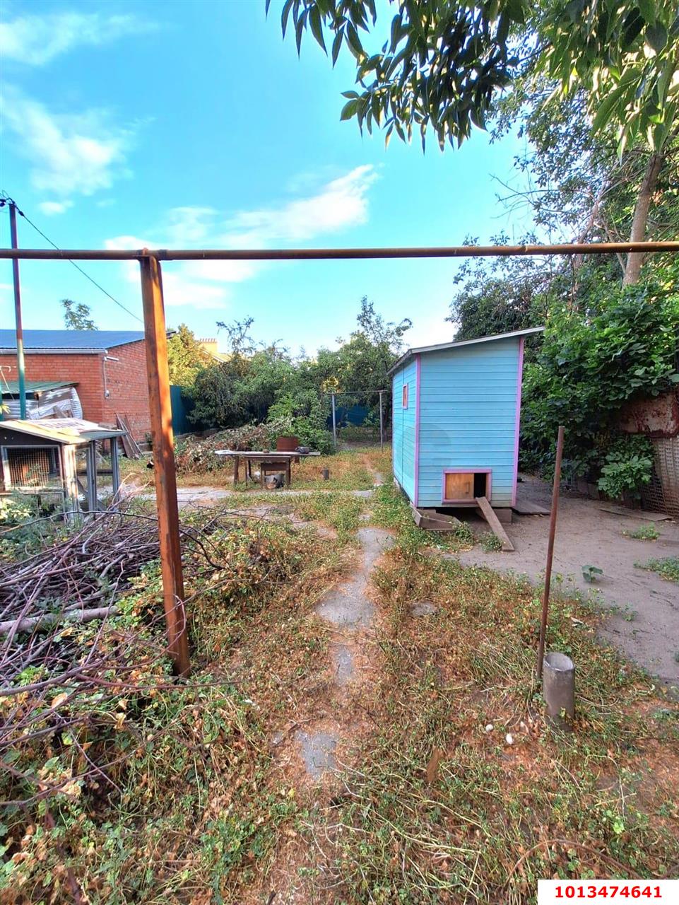 Фото №1: Земельный участок под ИЖС 4.65 сот. - Краснодар, Центральный, ул. Будённого, 292