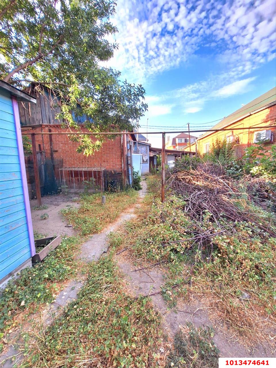 Фото №2: Земельный участок под ИЖС 4.65 сот. - Краснодар, Центральный, ул. Будённого, 292